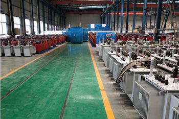 桥西S11-2000kva/10kv/0.4kv变压器